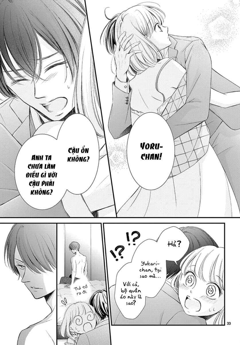 Yoru No Yomeiri Chapter 13 - 36