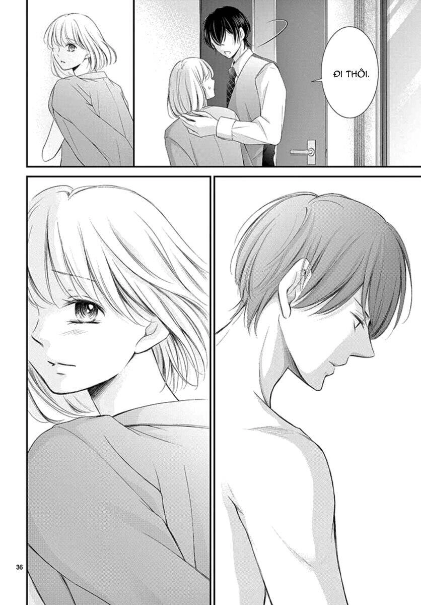 Yoru No Yomeiri Chapter 13 - 39