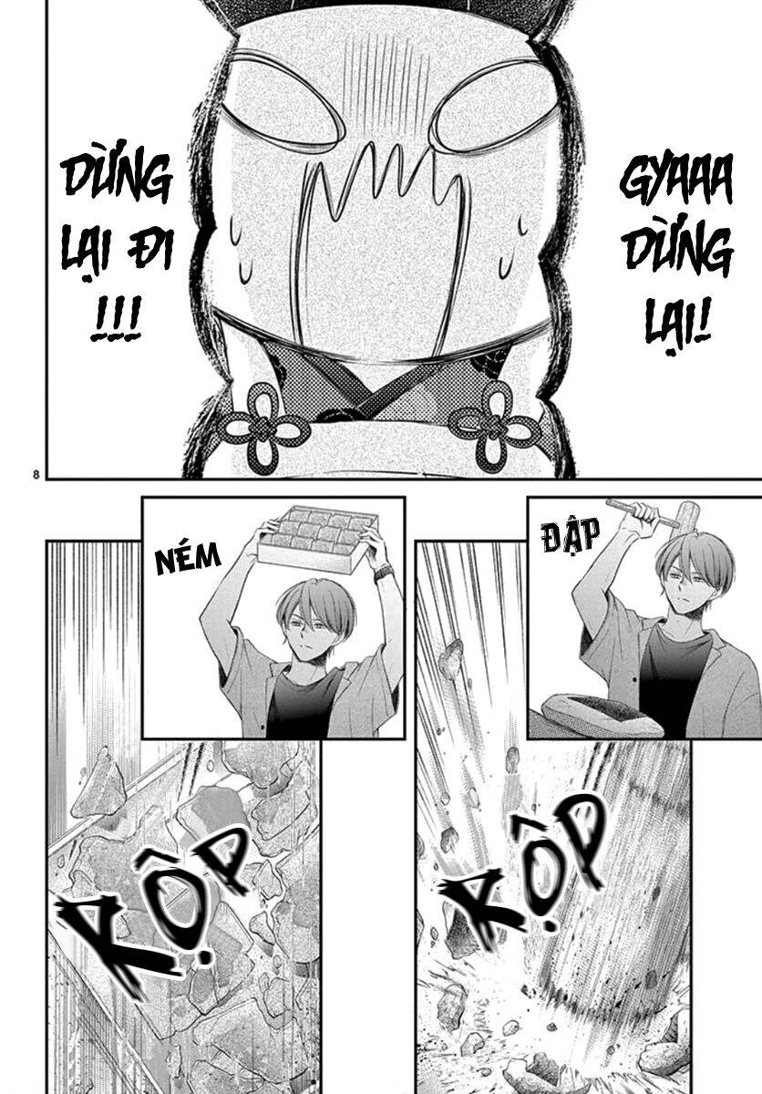 Yoru No Yomeiri Chapter 14 - 10