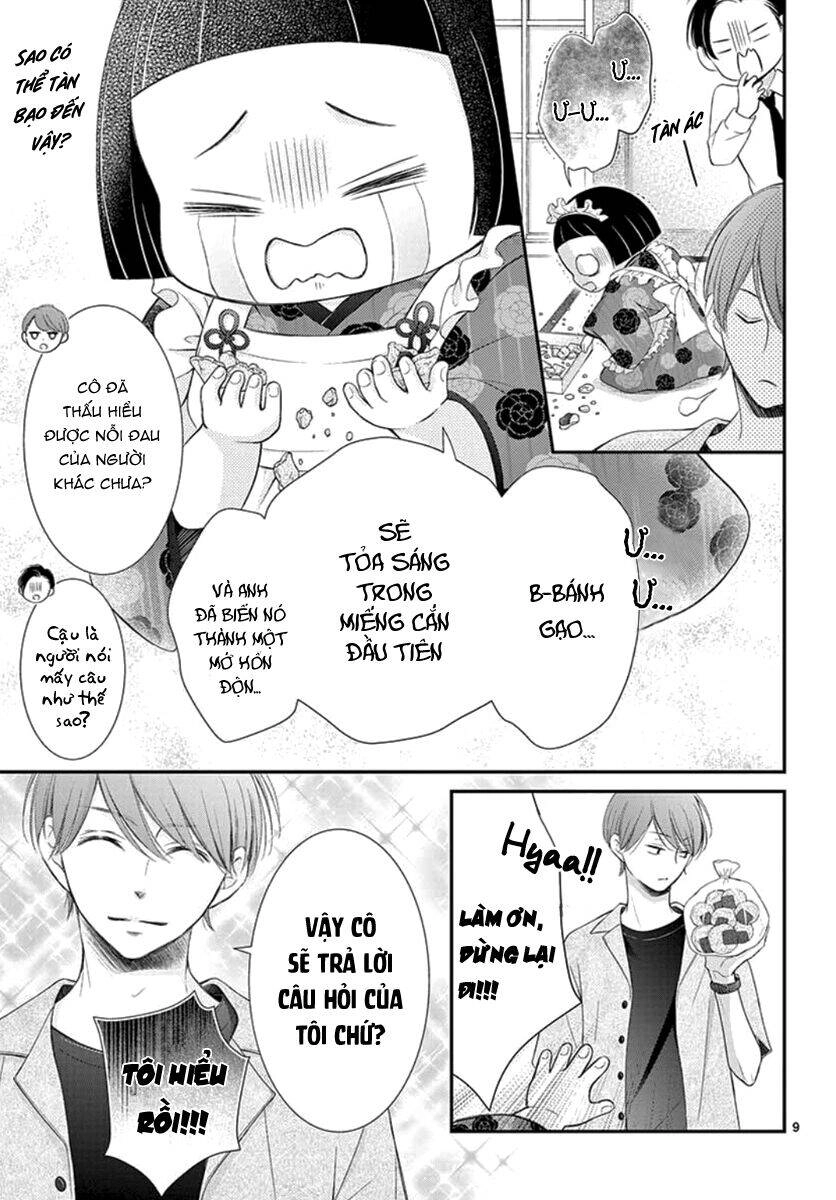 Yoru No Yomeiri Chapter 14 - 11