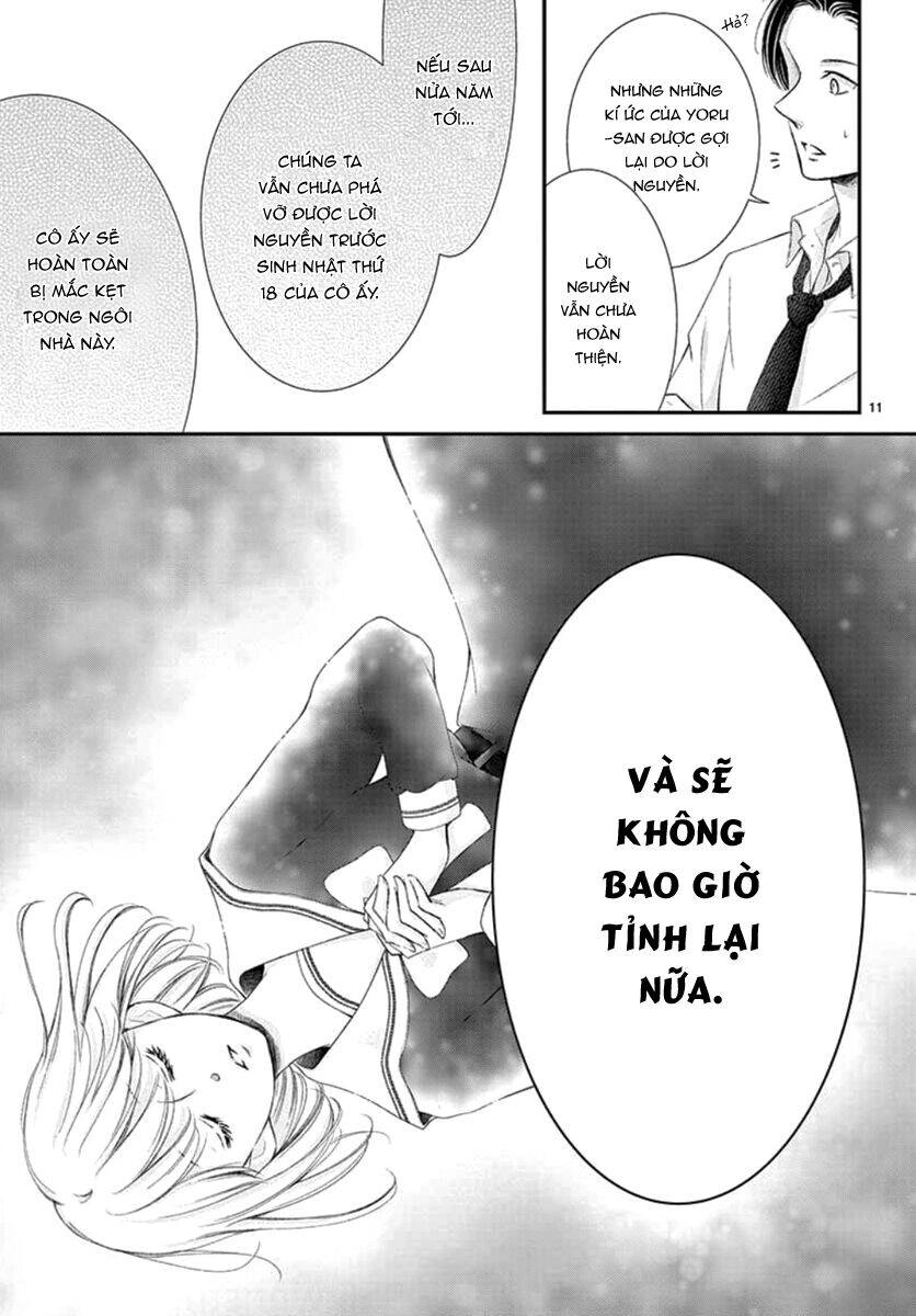 Yoru No Yomeiri Chapter 14 - 13