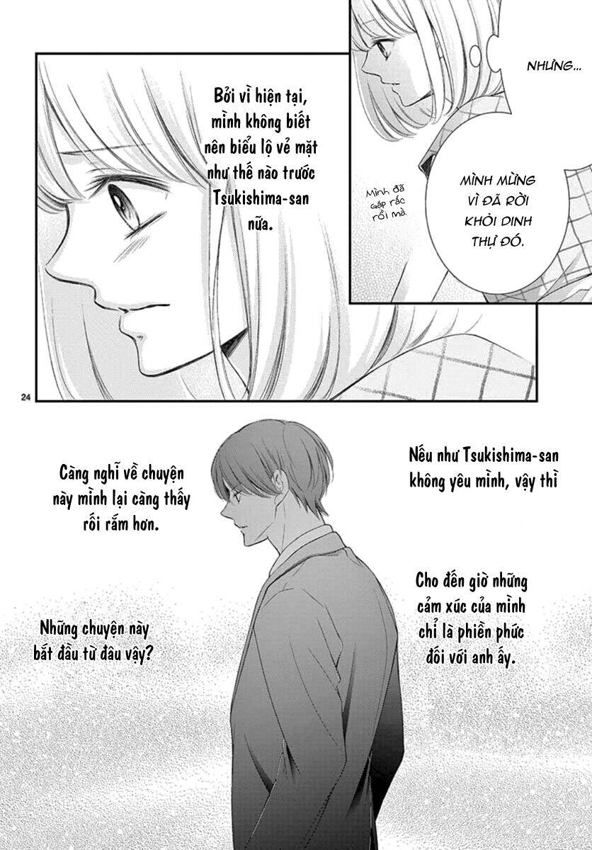 Yoru No Yomeiri Chapter 14 - 26
