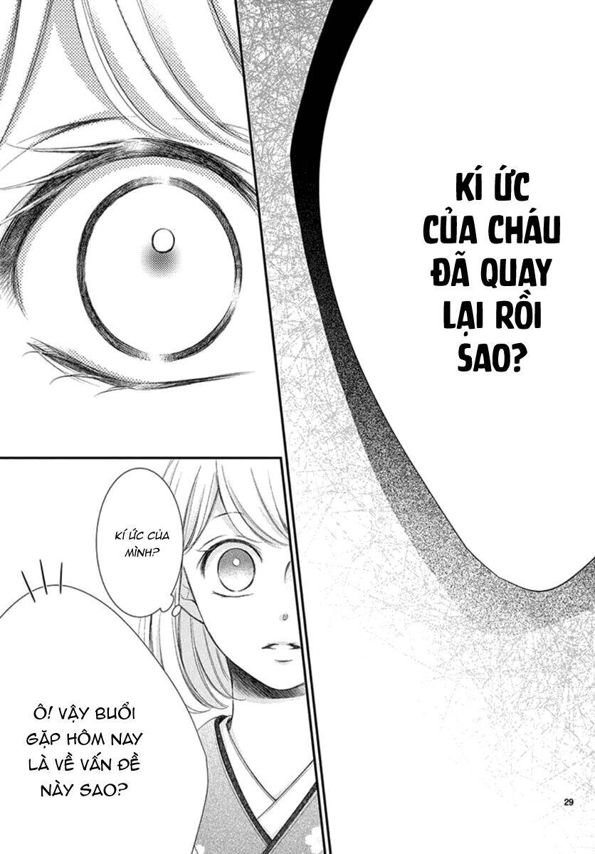 Yoru No Yomeiri Chapter 14 - 31