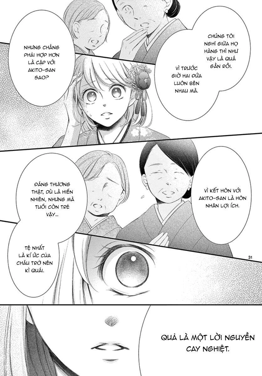 Yoru No Yomeiri Chapter 14 - 33