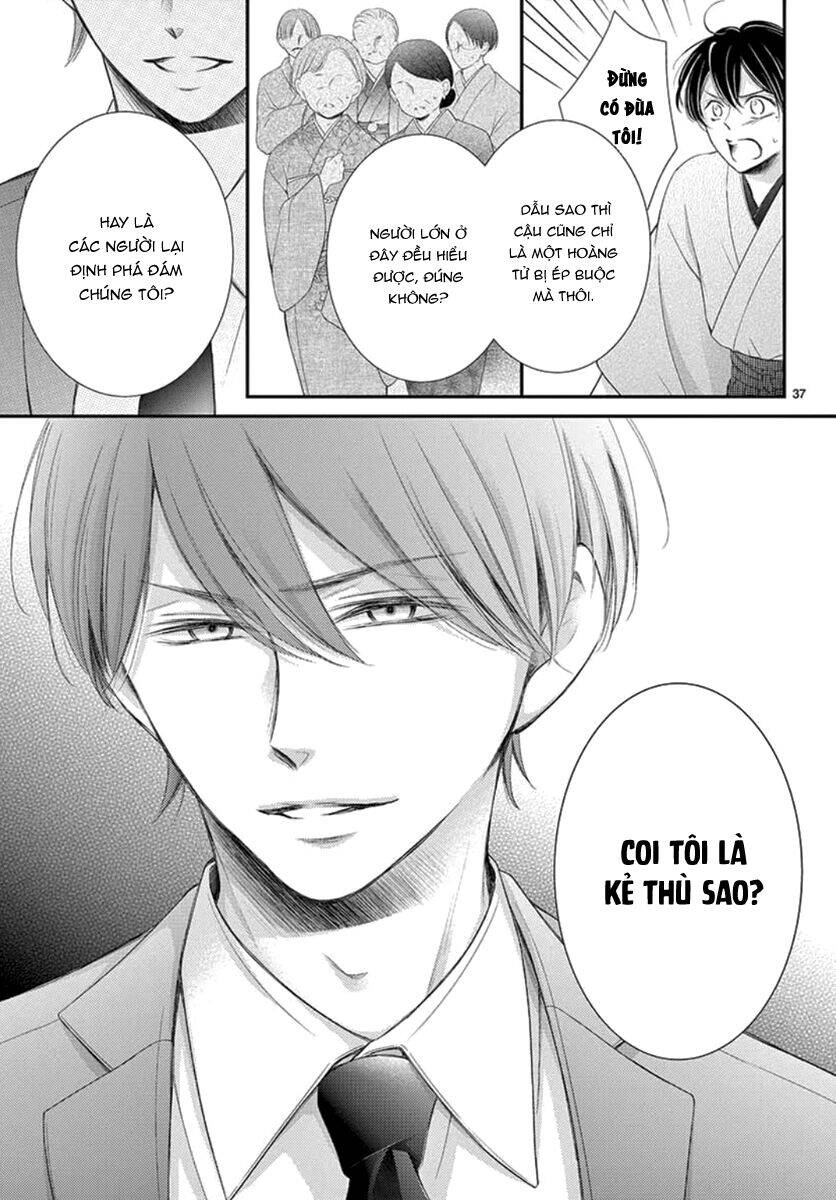 Yoru No Yomeiri Chapter 14 - 39