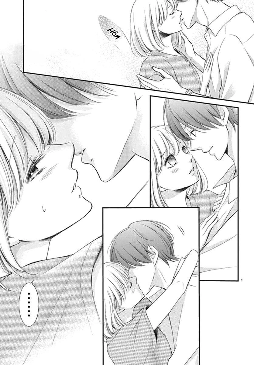 Yoru No Yomeiri Chapter 14.5 - 1