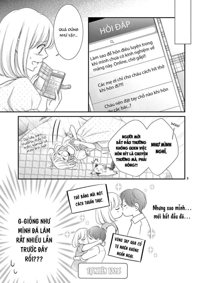 Yoru No Yomeiri Chapter 14.5 - 5