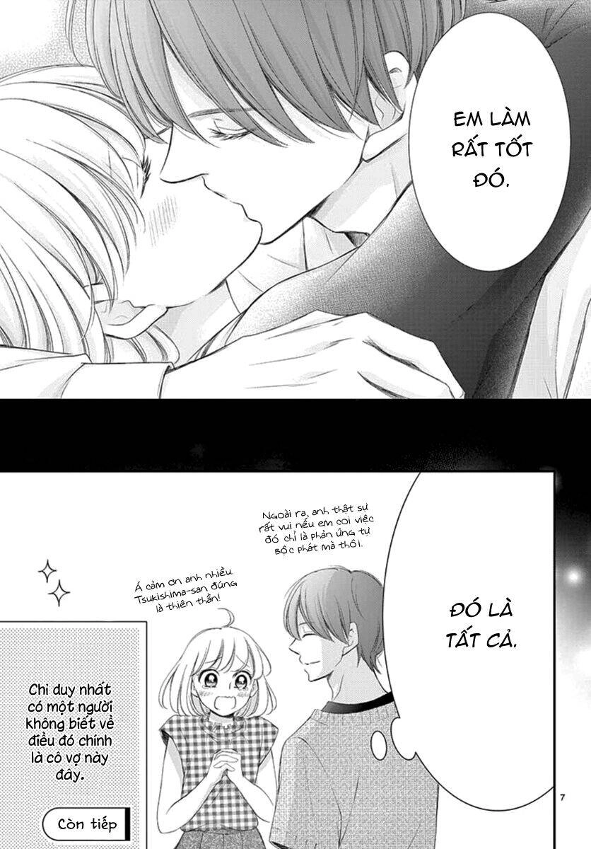 Yoru No Yomeiri Chapter 14.5 - 9