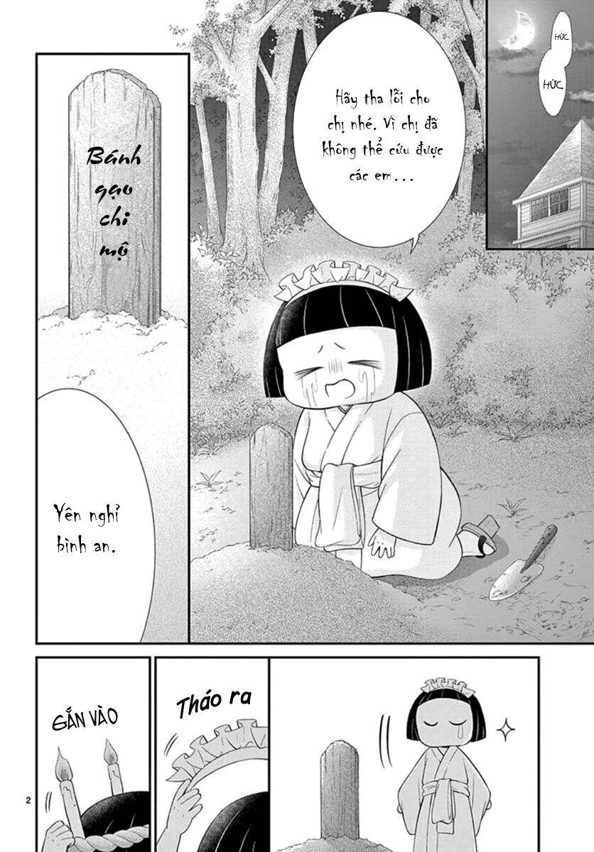 Yoru No Yomeiri Chapter 15 - 5