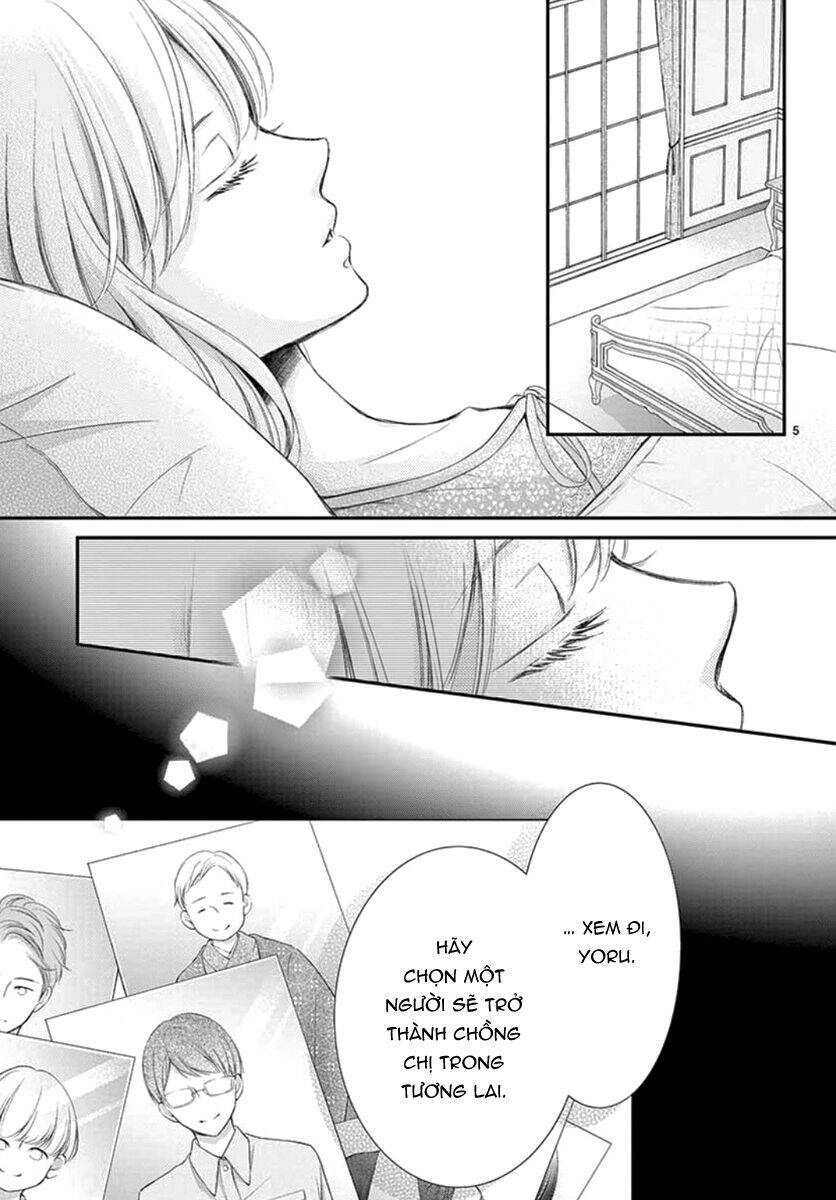 Yoru No Yomeiri Chapter 15 - 8