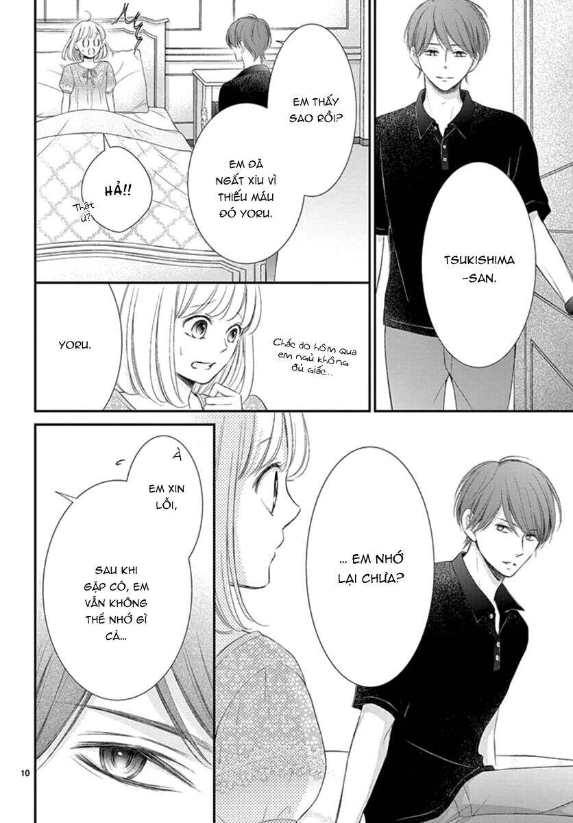 Yoru No Yomeiri Chapter 15 - 13