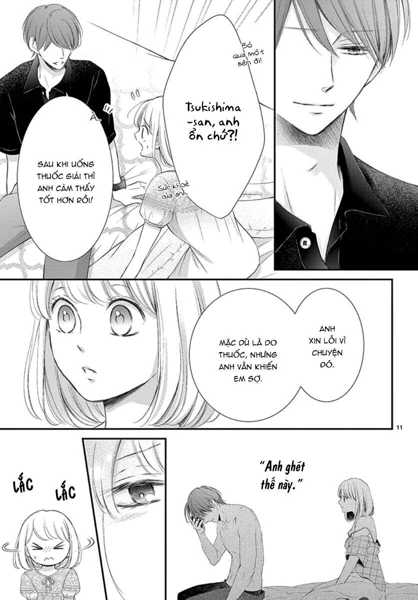 Yoru No Yomeiri Chapter 15 - 14