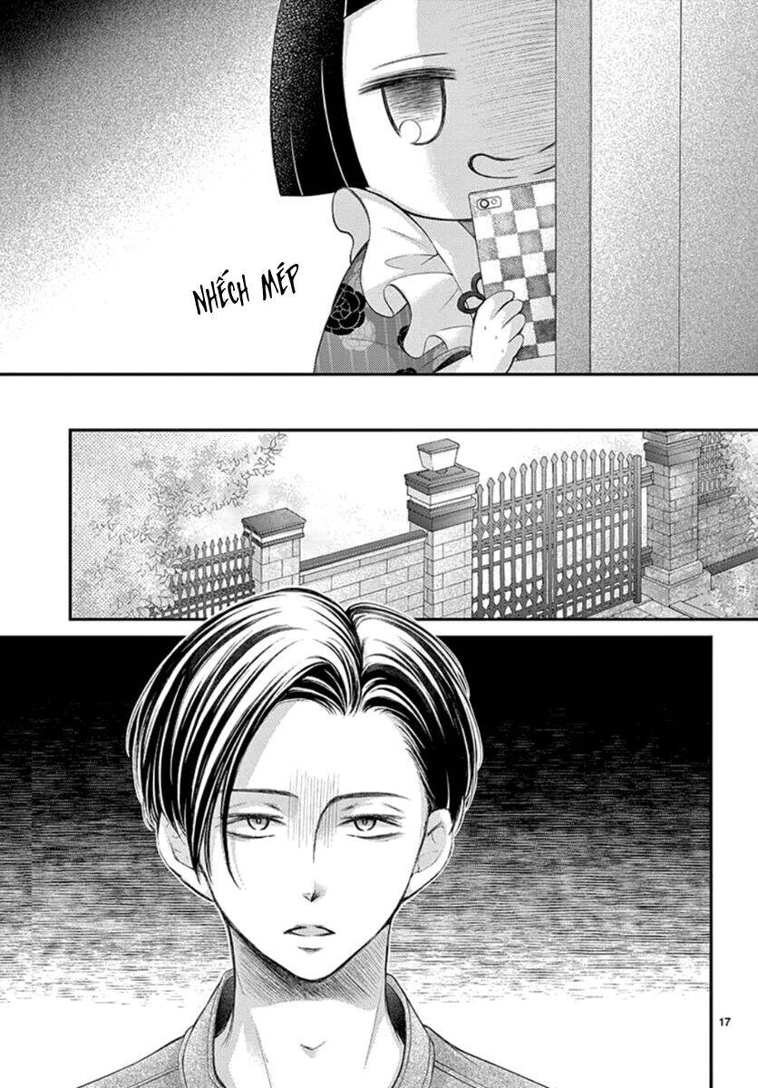 Yoru No Yomeiri Chapter 15 - 20