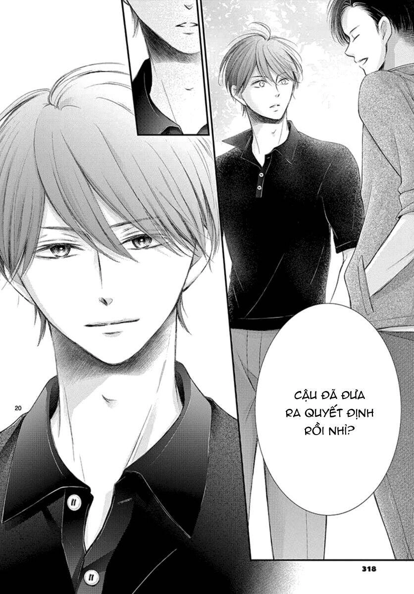 Yoru No Yomeiri Chapter 15 - 23