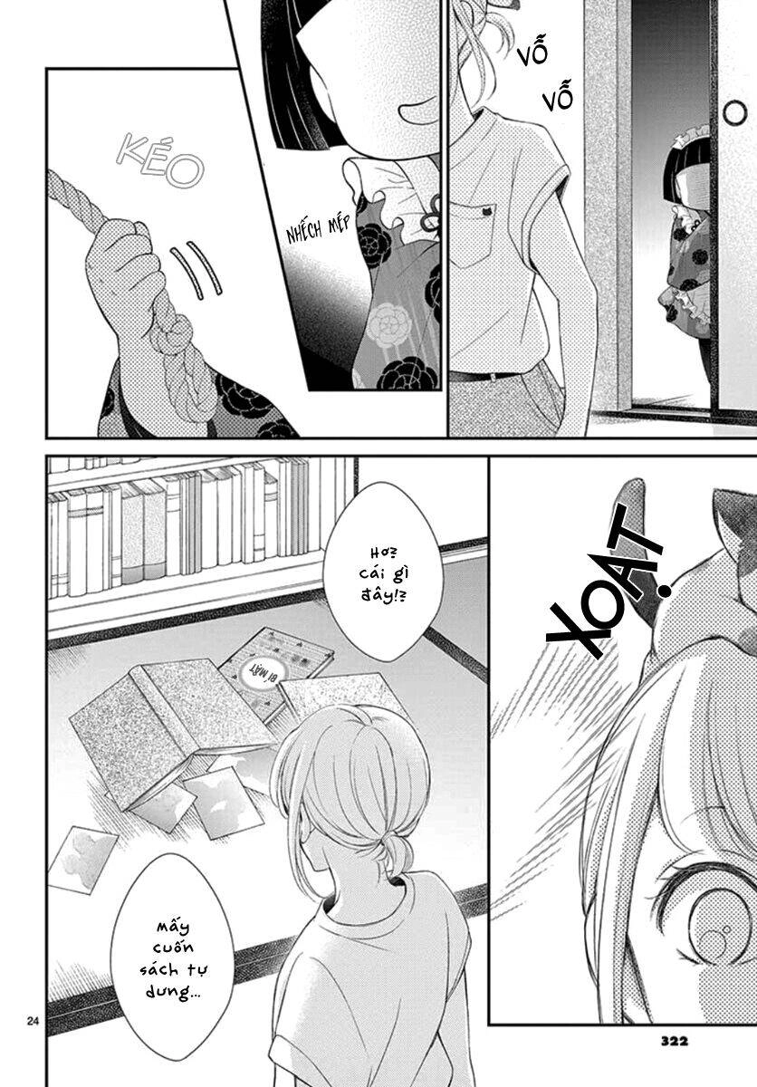 Yoru No Yomeiri Chapter 15 - 27