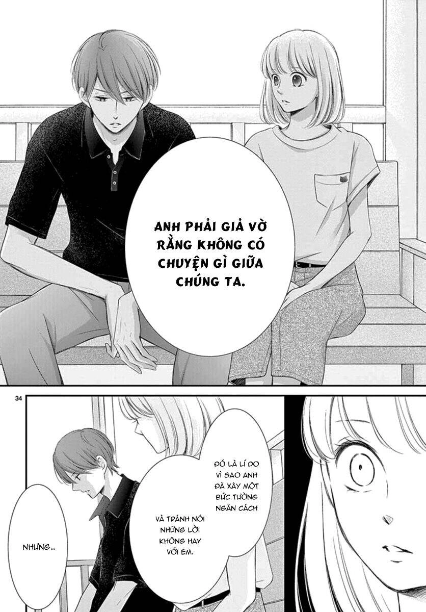 Yoru No Yomeiri Chapter 15 - 37