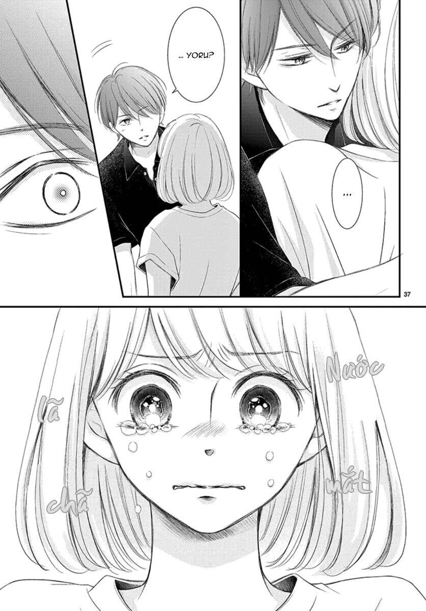 Yoru No Yomeiri Chapter 15 - 40