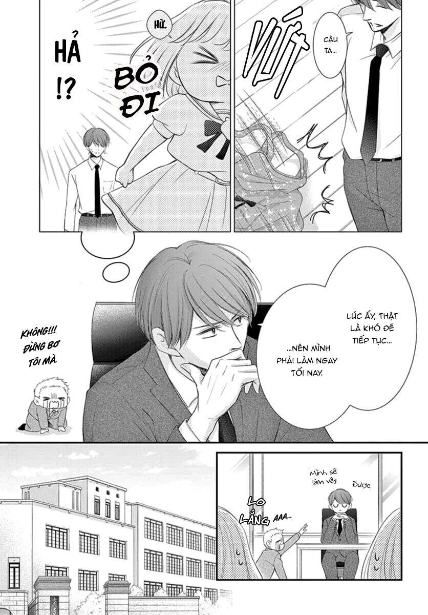 Yoru No Yomeiri Chapter 16 - 9