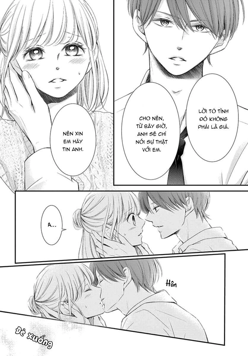 Yoru No Yomeiri Chapter 16 - 30