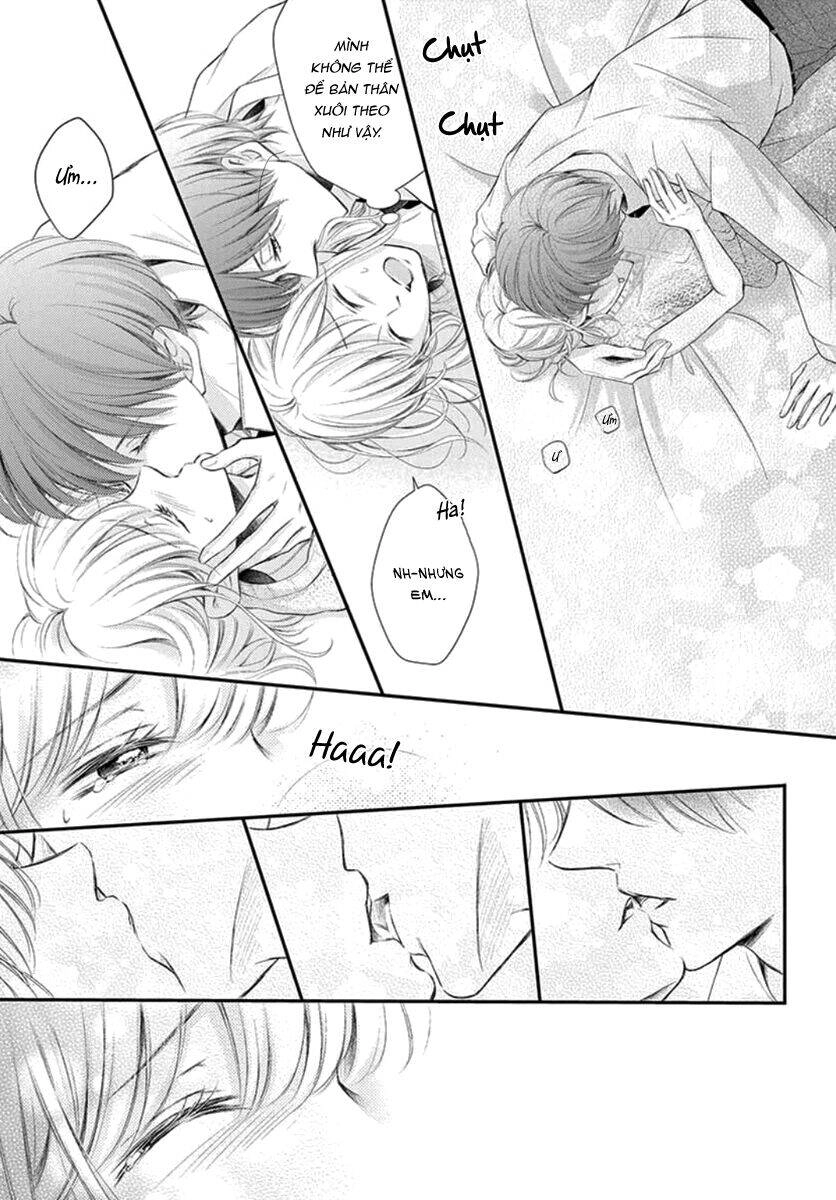 Yoru No Yomeiri Chapter 16 - 31