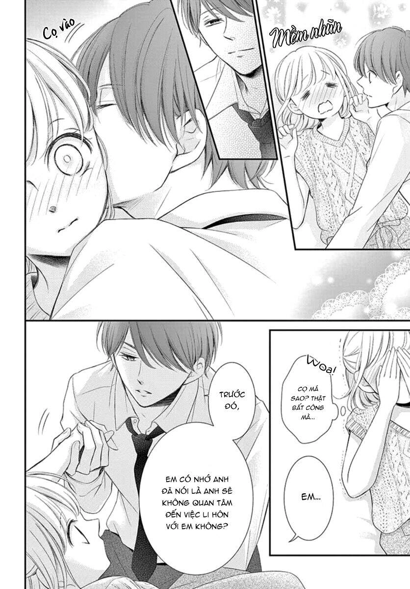 Yoru No Yomeiri Chapter 16 - 32