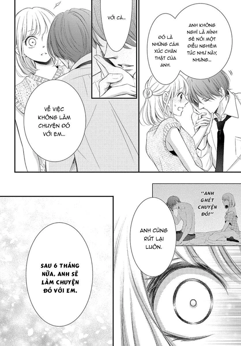 Yoru No Yomeiri Chapter 16 - 34