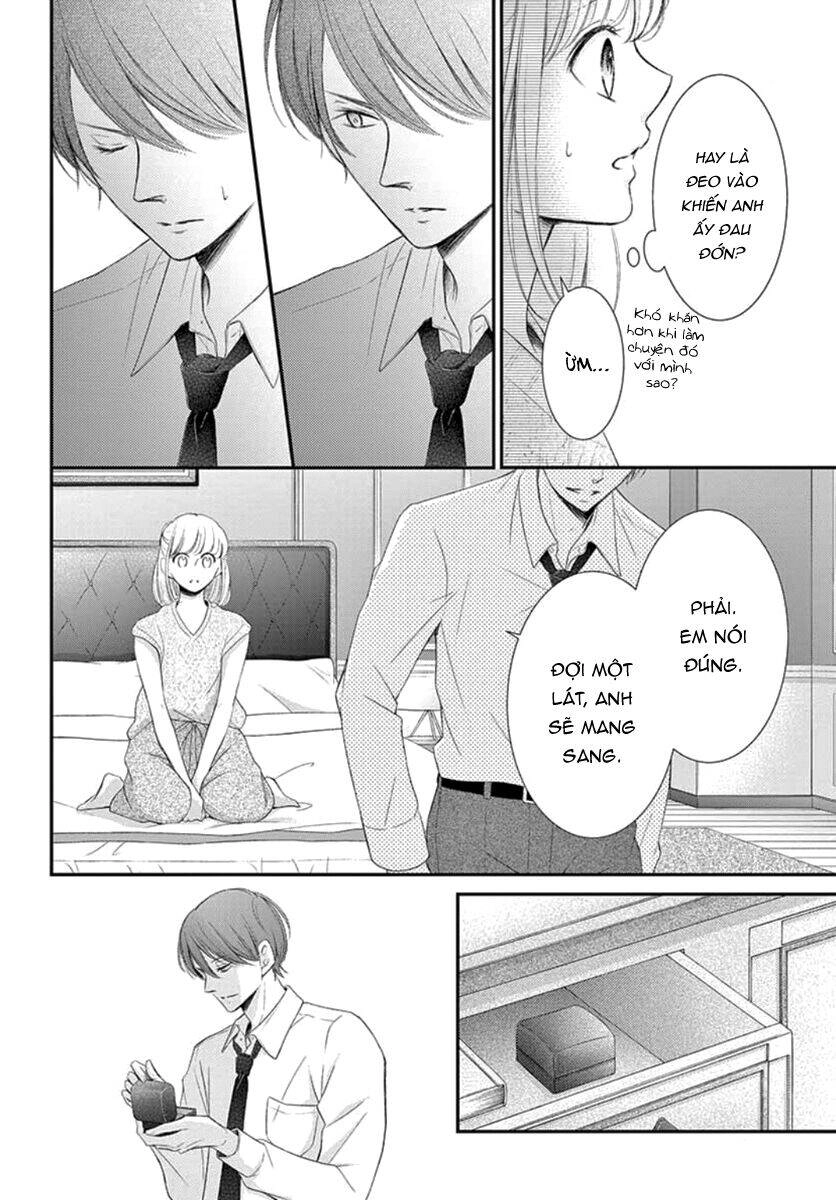 Yoru No Yomeiri Chapter 16 - 40