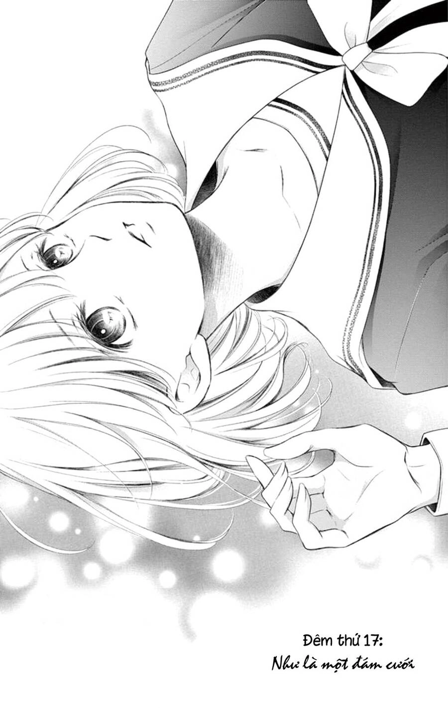 Yoru No Yomeiri Chapter 17 - 1