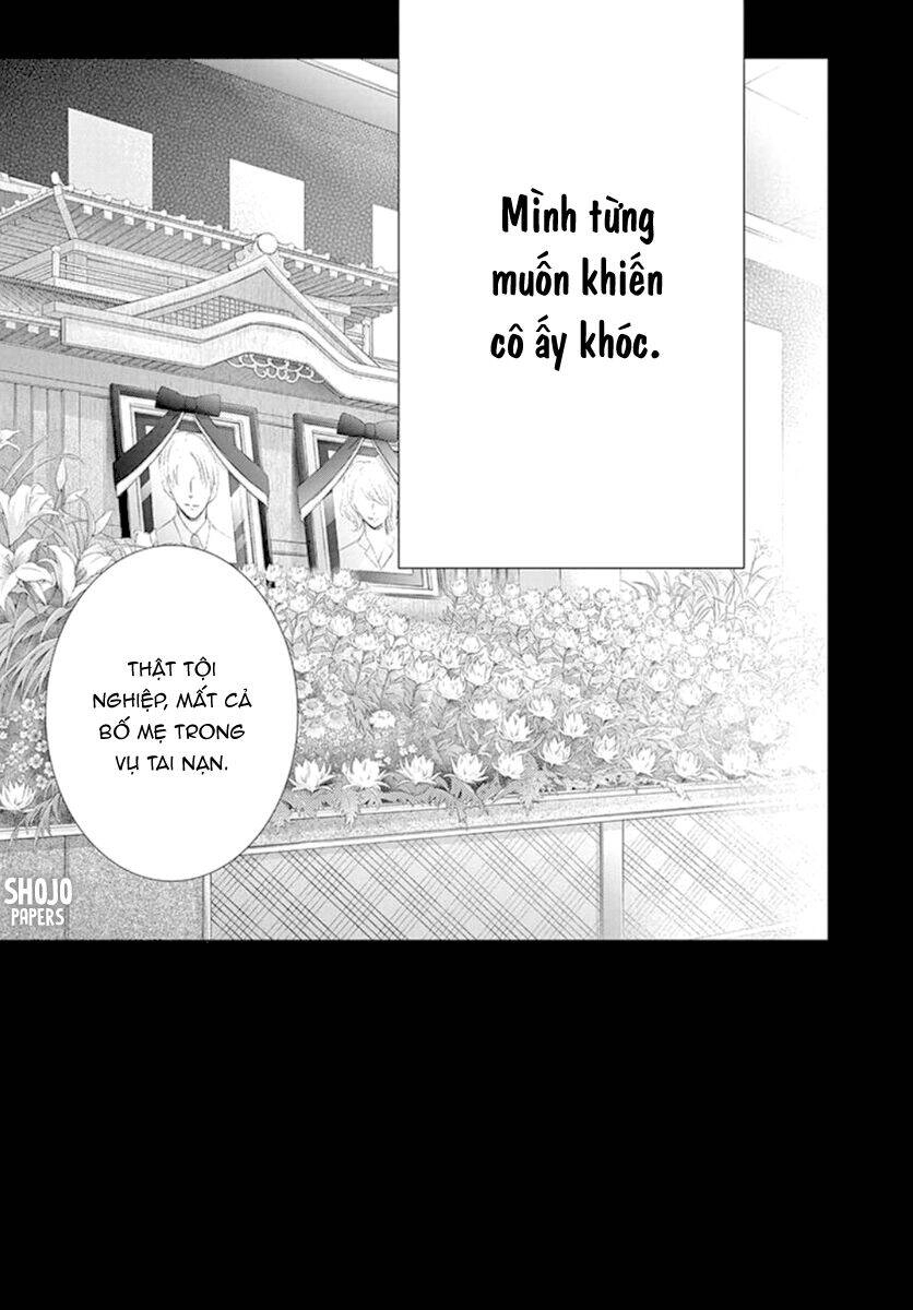 Yoru No Yomeiri Chapter 17 - 4