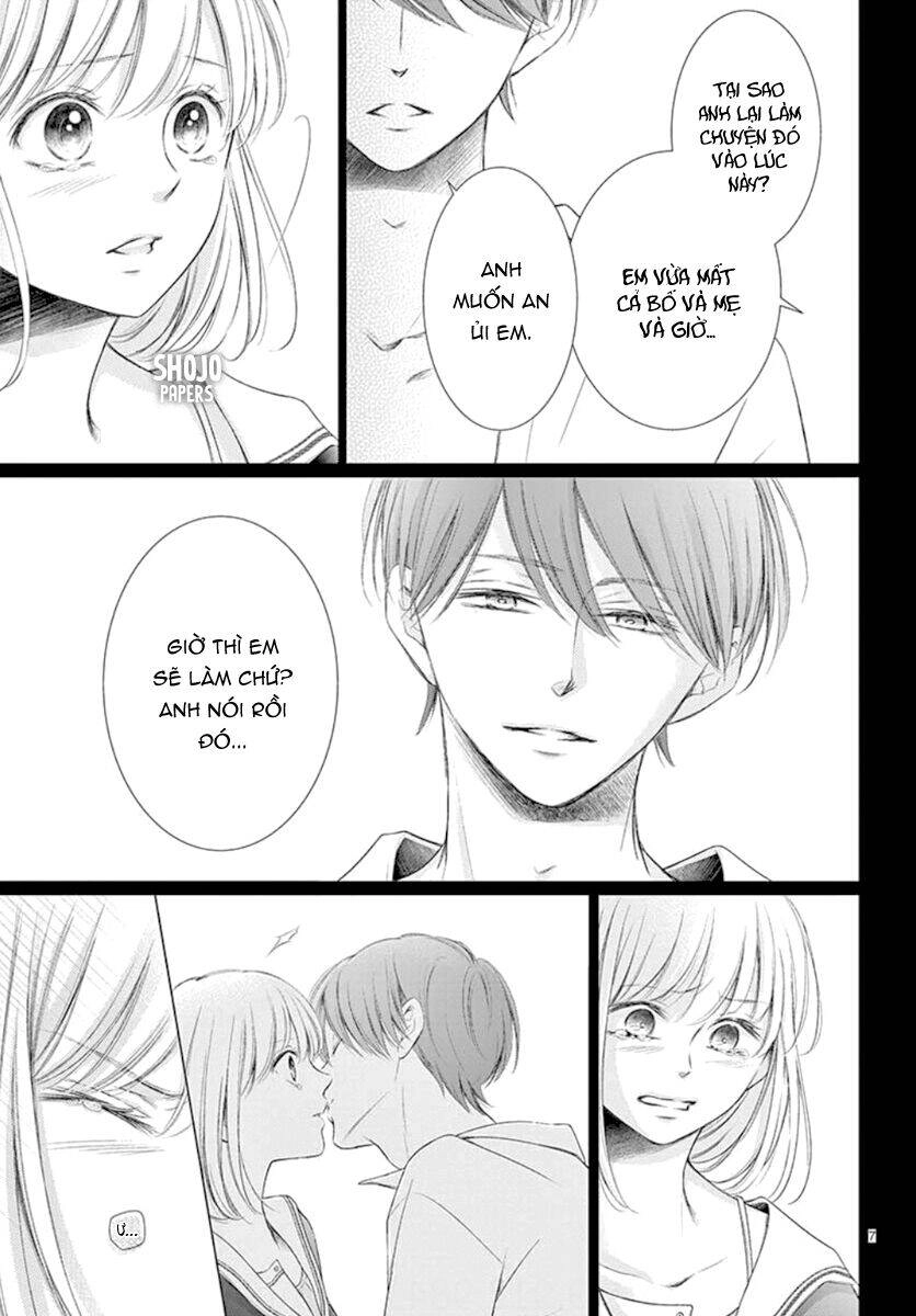 Yoru No Yomeiri Chapter 17 - 9