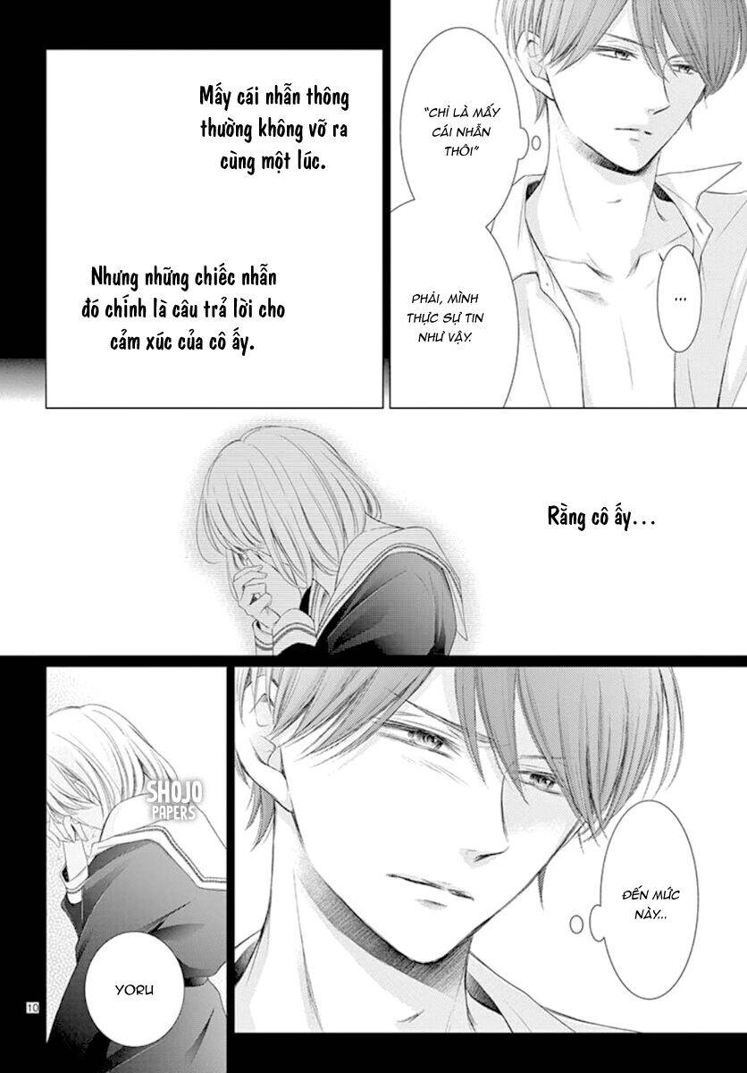 Yoru No Yomeiri Chapter 17 - 12