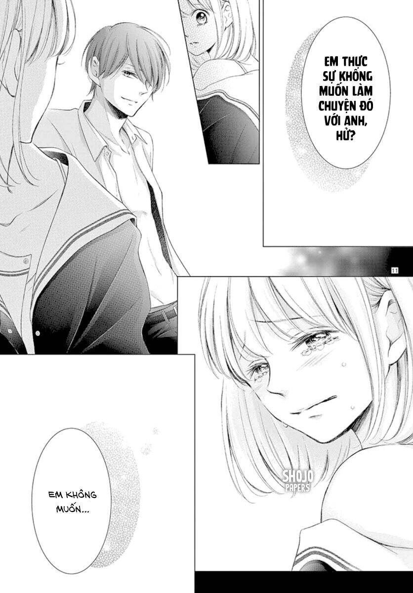 Yoru No Yomeiri Chapter 17 - 13