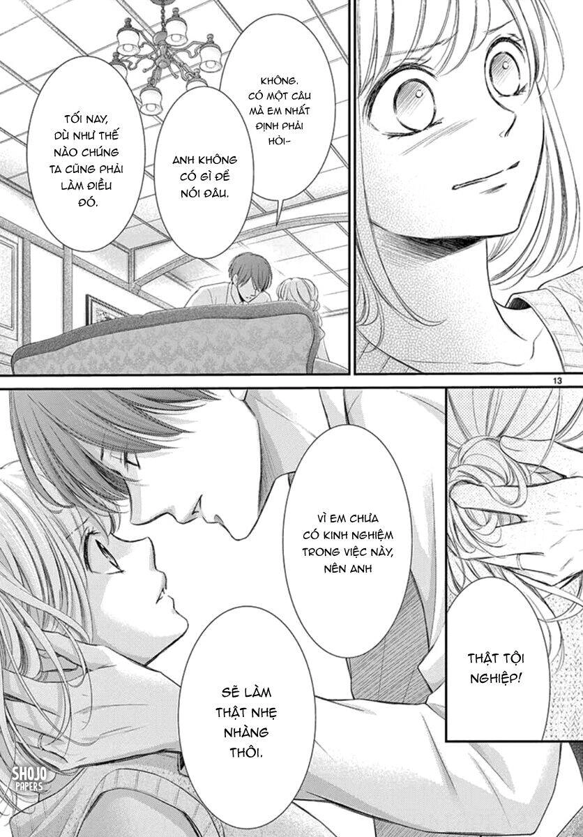 Yoru No Yomeiri Chapter 18 - 16