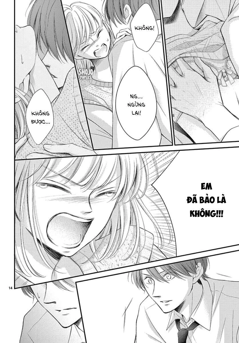 Yoru No Yomeiri Chapter 18 - 17