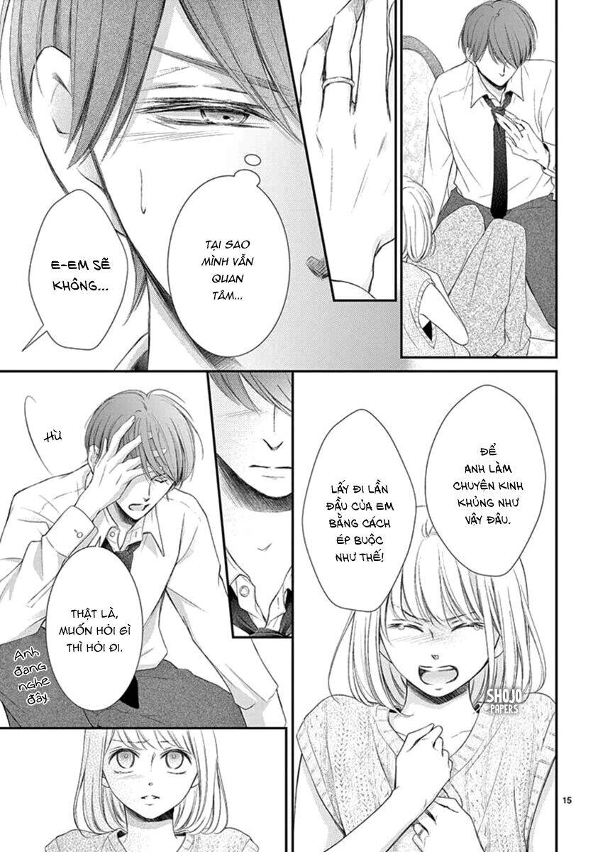 Yoru No Yomeiri Chapter 18 - 18