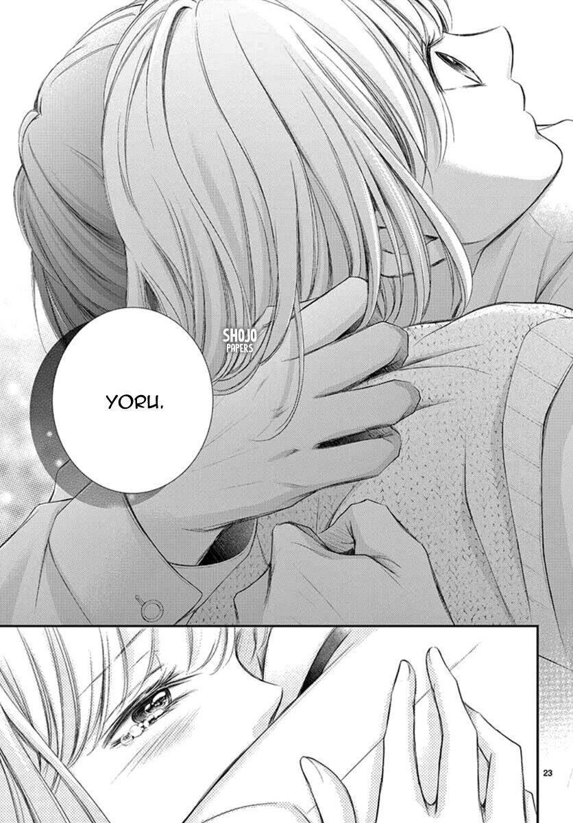 Yoru No Yomeiri Chapter 18 - 26