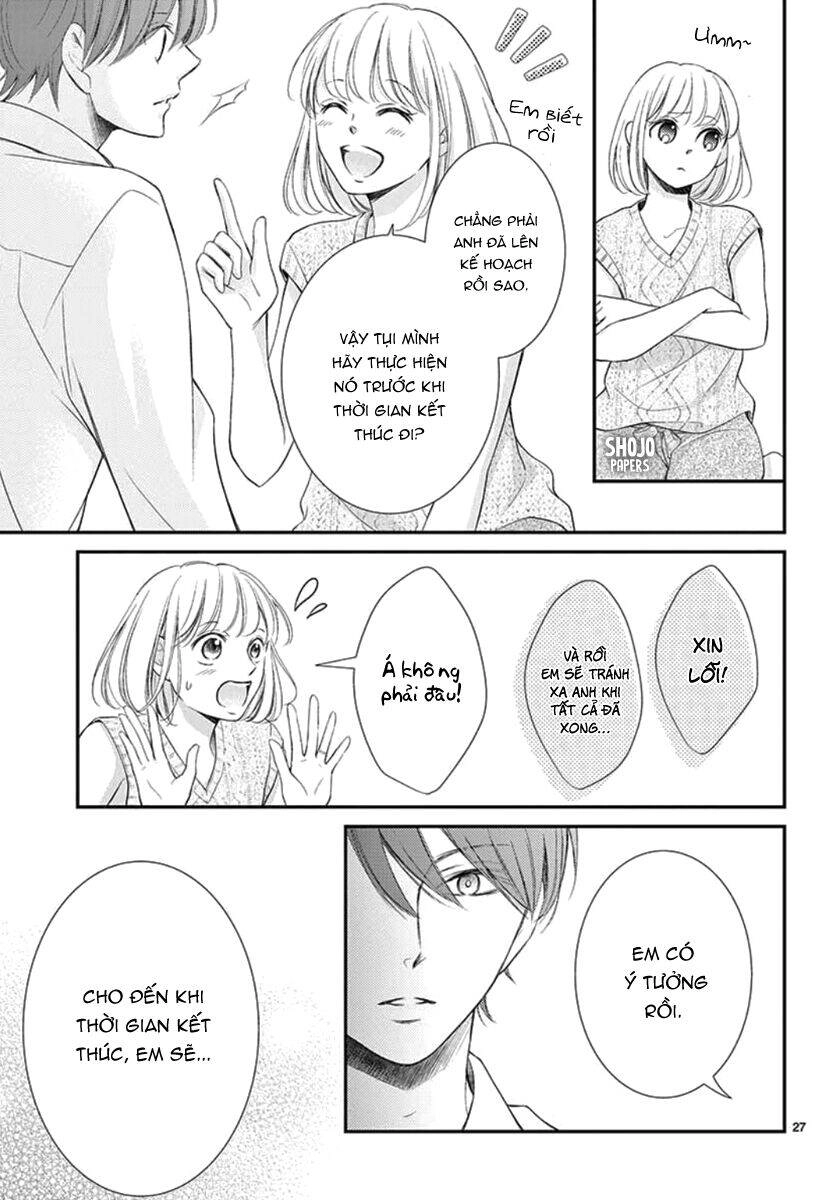 Yoru No Yomeiri Chapter 18 - 30