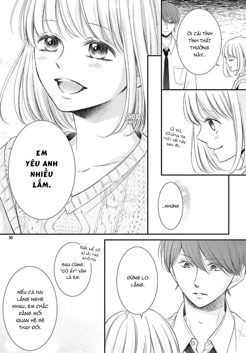 Yoru No Yomeiri Chapter 18 - 33