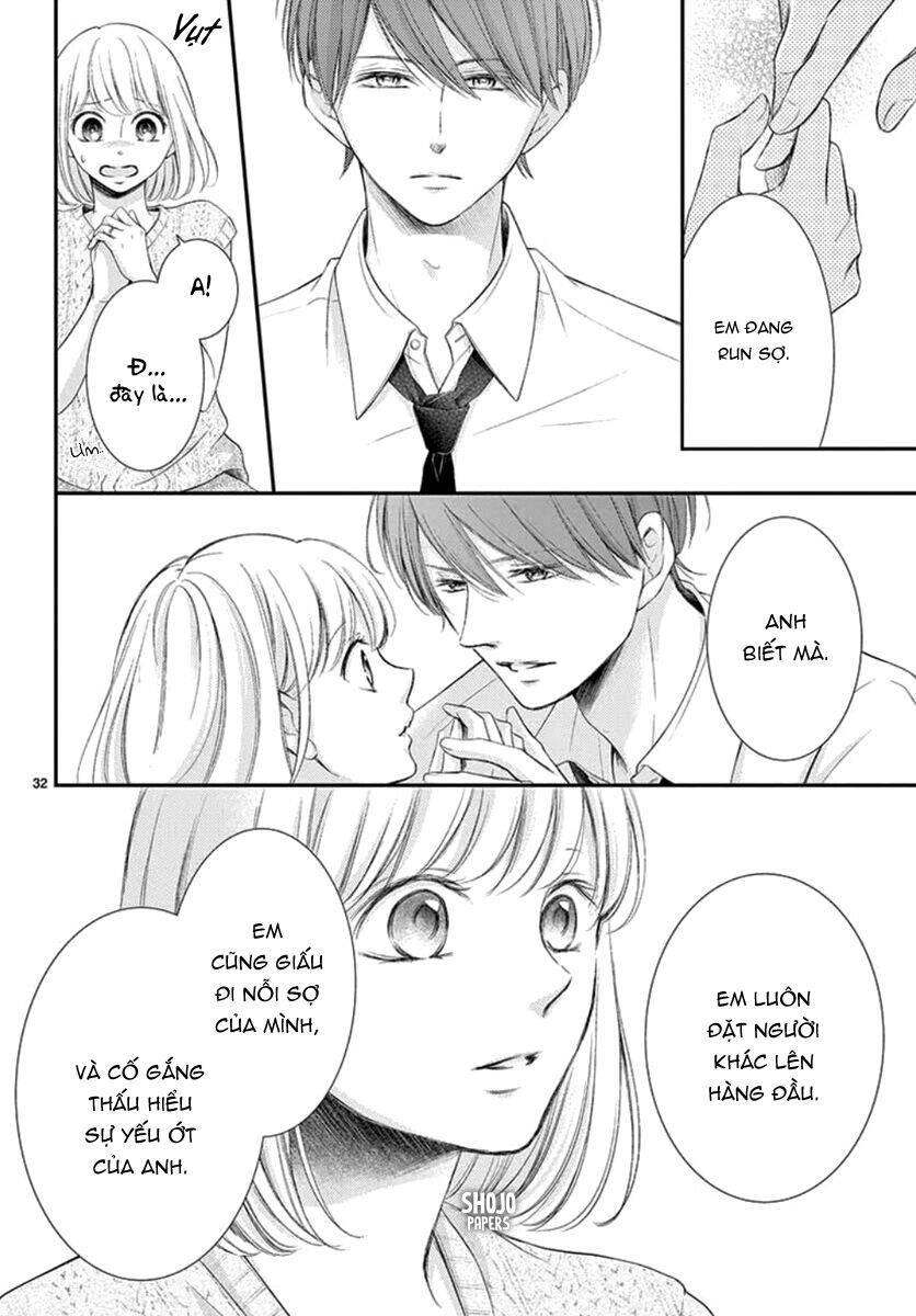 Yoru No Yomeiri Chapter 18 - 35