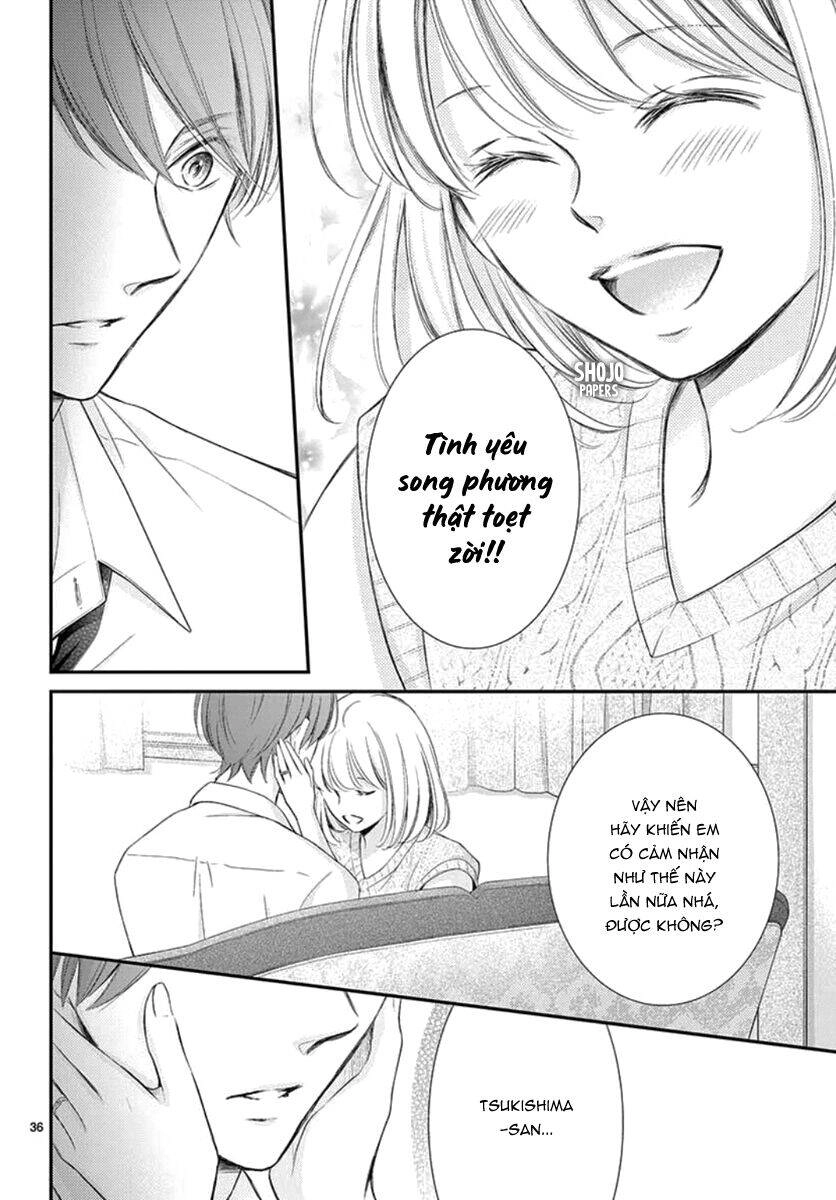 Yoru No Yomeiri Chapter 18 - 39