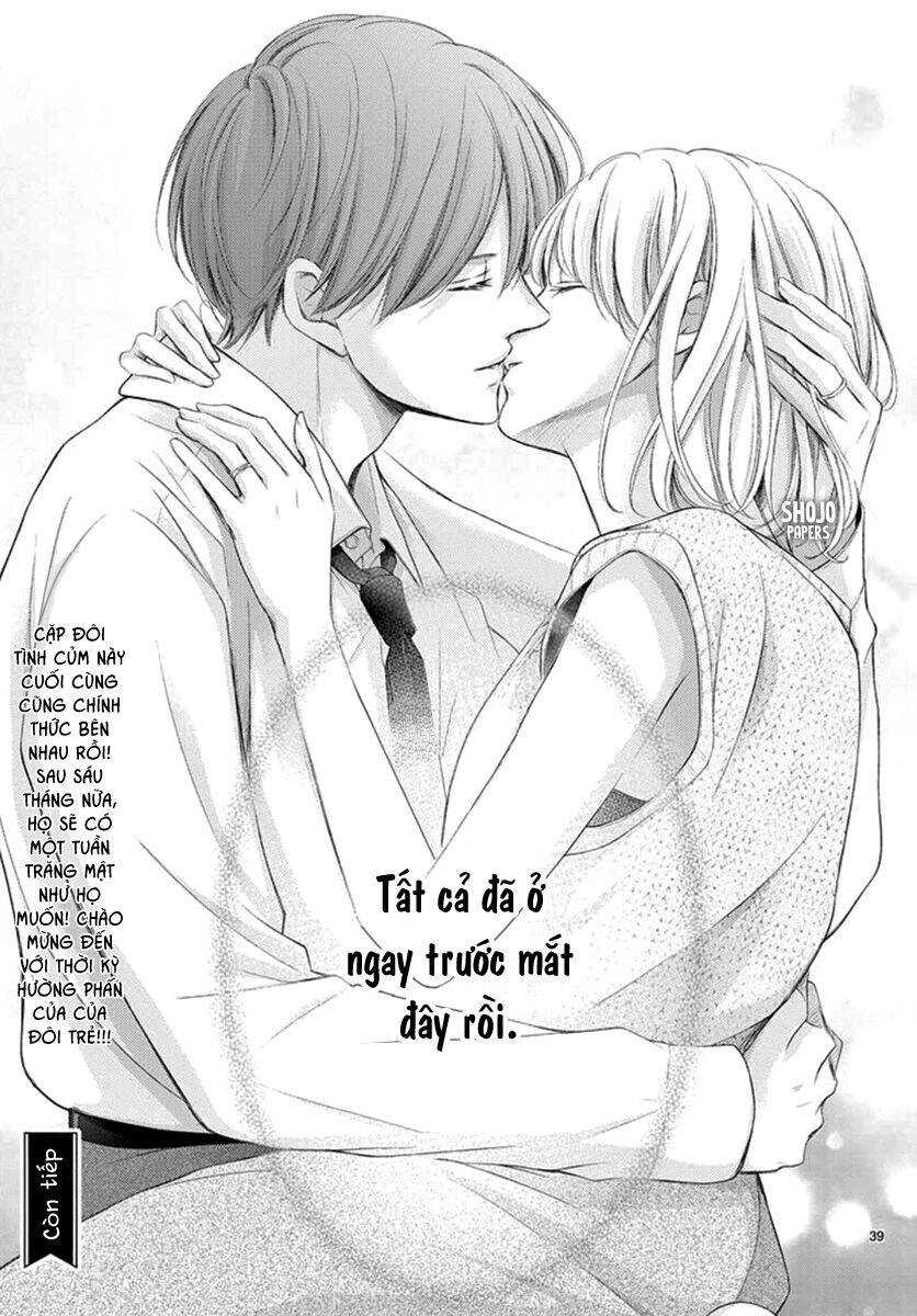 Yoru No Yomeiri Chapter 18 - 42