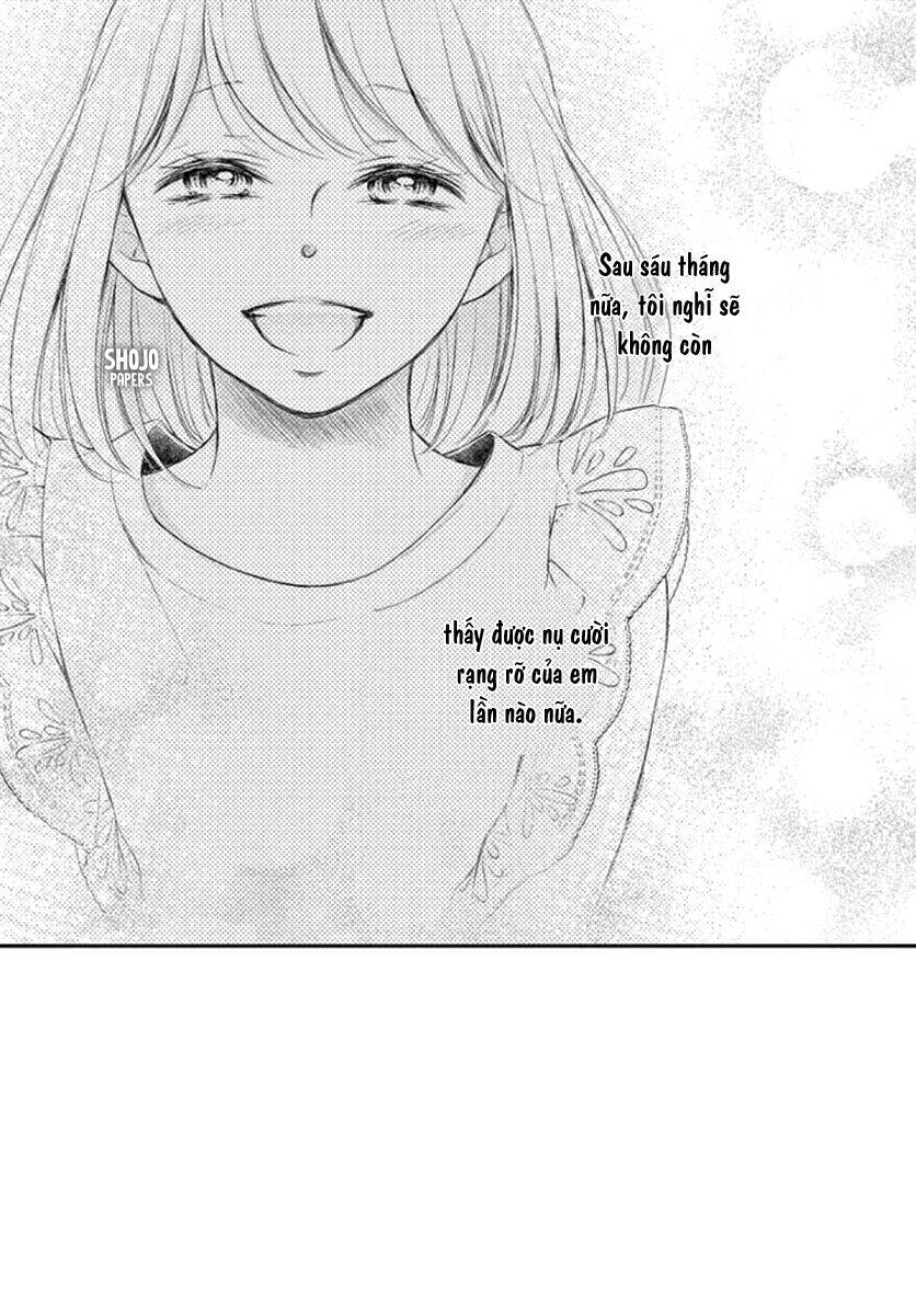 Yoru No Yomeiri Chapter 19 - 4