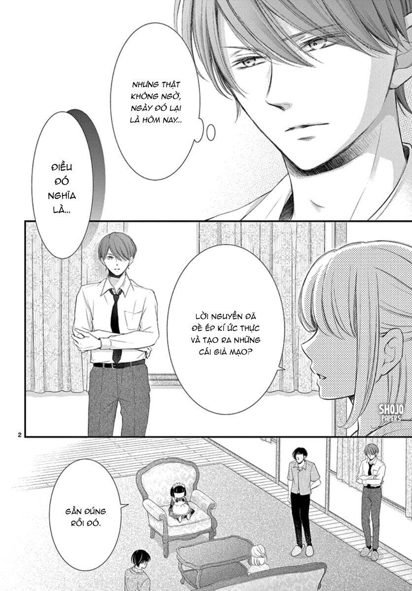 Yoru No Yomeiri Chapter 19 - 5