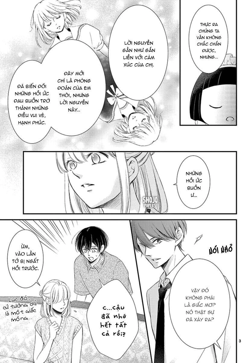 Yoru No Yomeiri Chapter 19 - 6