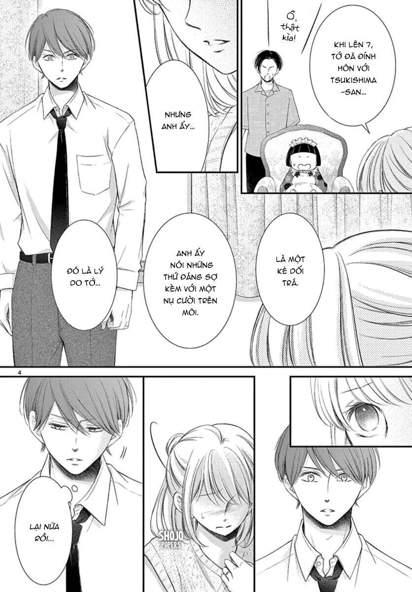 Yoru No Yomeiri Chapter 19 - 7