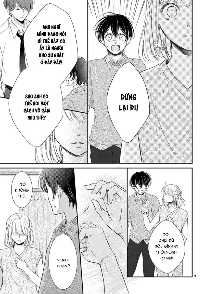 Yoru No Yomeiri Chapter 19 - 12