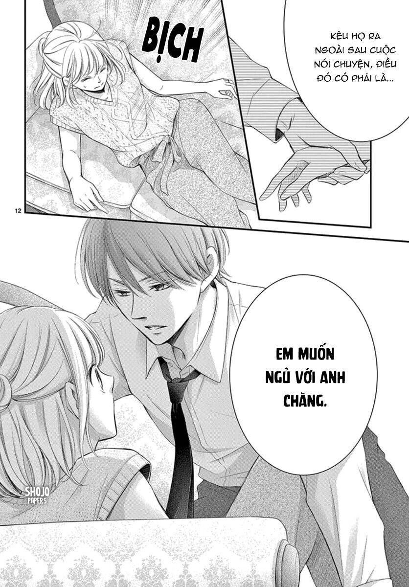 Yoru No Yomeiri Chapter 19 - 15