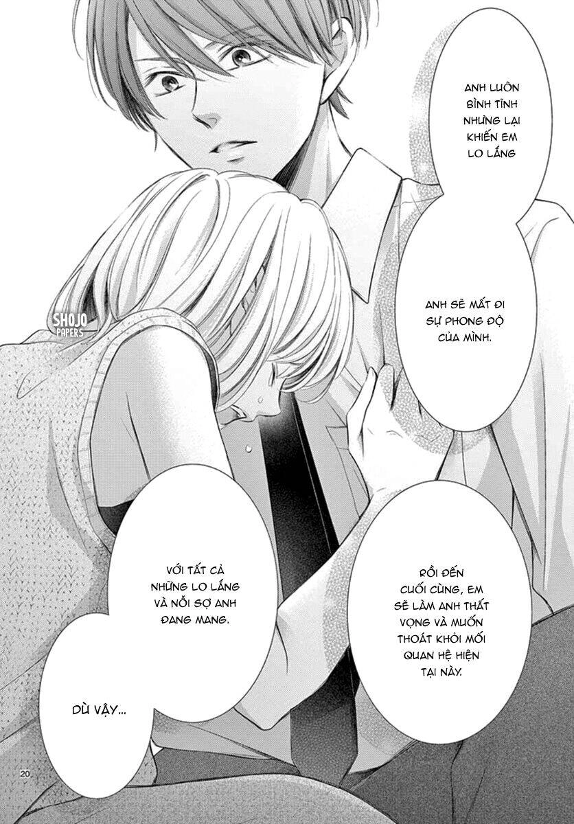 Yoru No Yomeiri Chapter 19 - 23