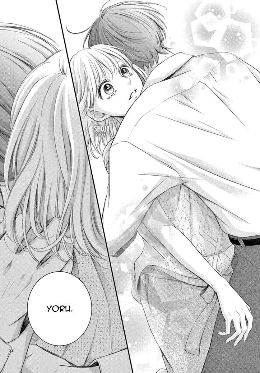 Yoru No Yomeiri Chapter 19 - 25