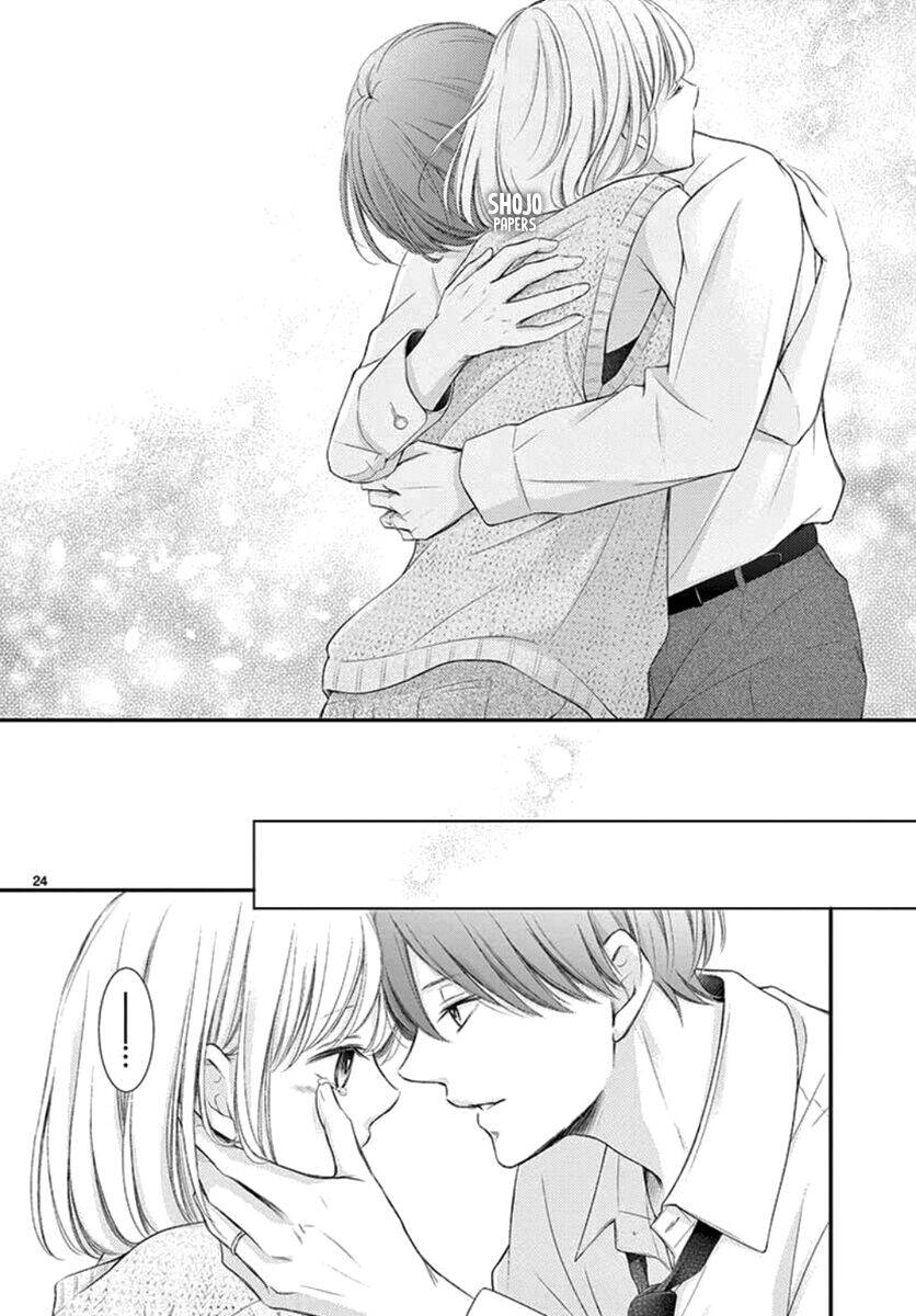 Yoru No Yomeiri Chapter 19 - 27